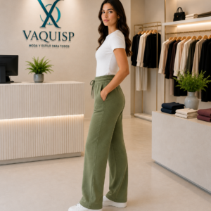 PANTALON CLASIC / ABRIGADORA - BILBAO