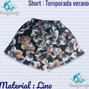 SHORT LINO SHANTÚ
